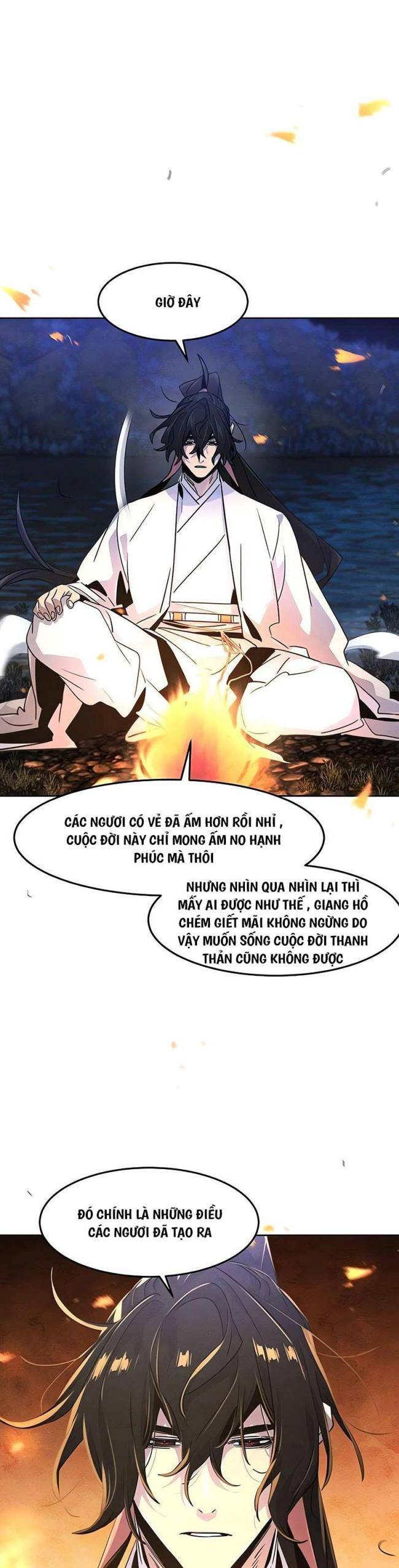 Sự Trở Lại Của Cuồng Ma Chapter 118 - Trang 2