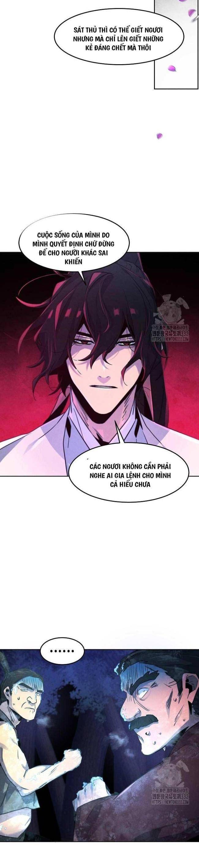 Sự Trở Lại Của Cuồng Ma Chapter 117 - Trang 2