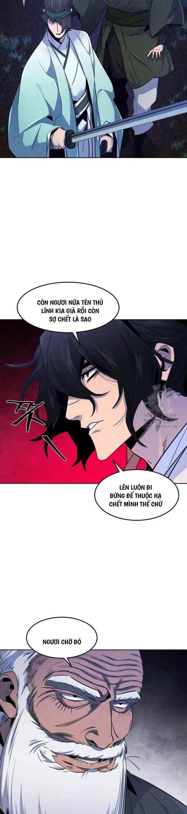 Sự Trở Lại Của Cuồng Ma Chapter 116 - Trang 2