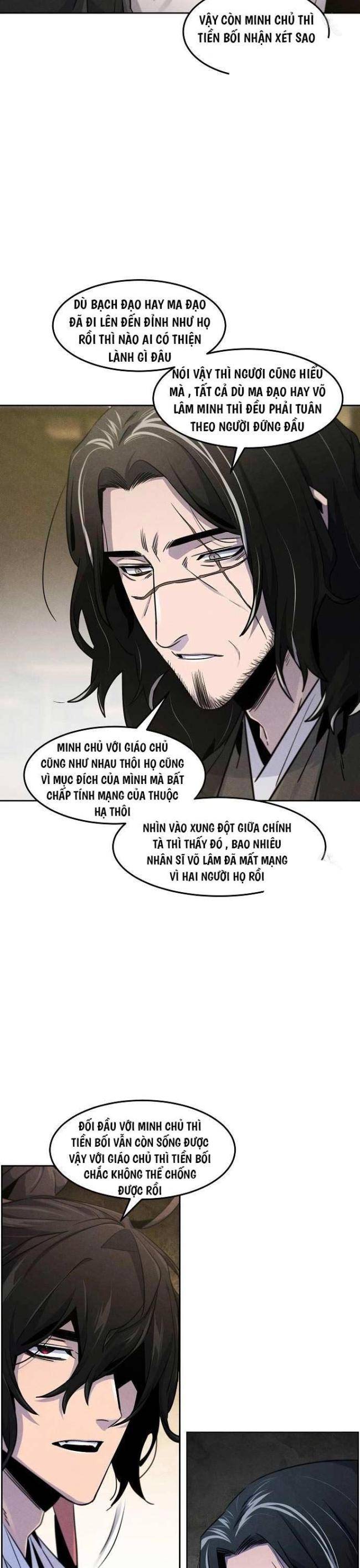 Sự Trở Lại Của Cuồng Ma Chapter 115 - Trang 2