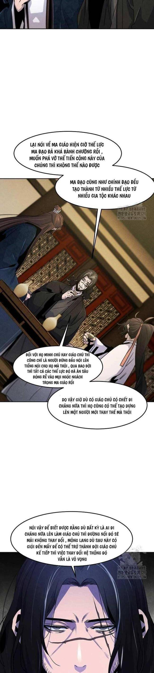 Sự Trở Lại Của Cuồng Ma Chapter 115 - Trang 2