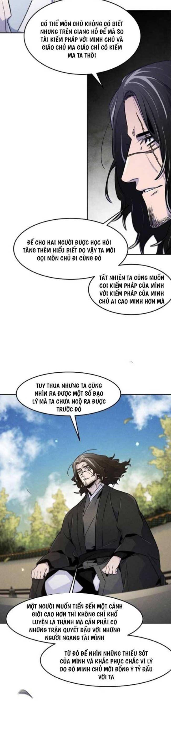 Sự Trở Lại Của Cuồng Ma Chapter 114 - Trang 2