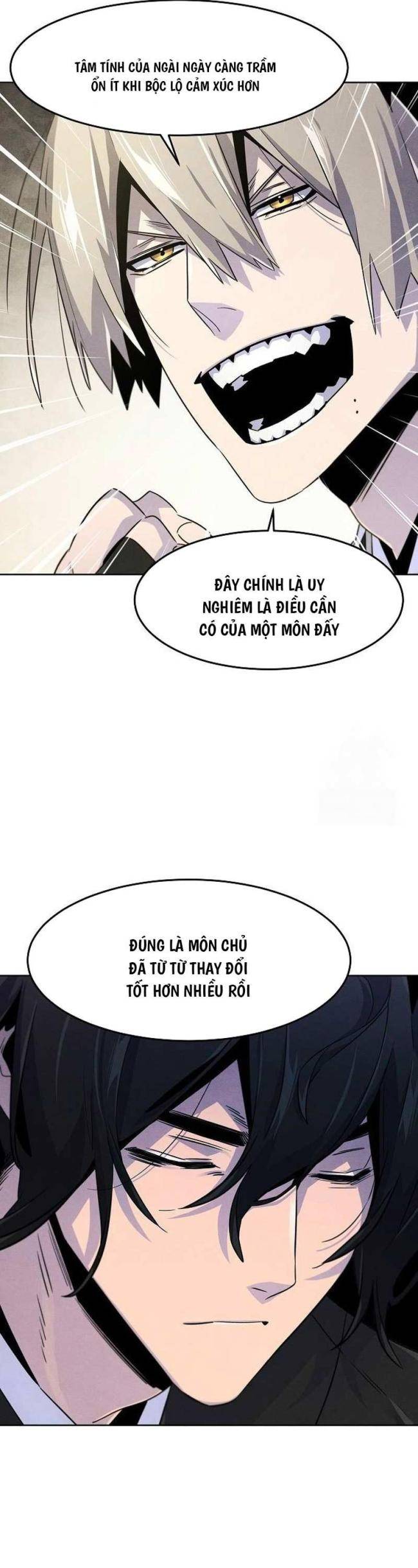 Sự Trở Lại Của Cuồng Ma Chapter 112 - Trang 2