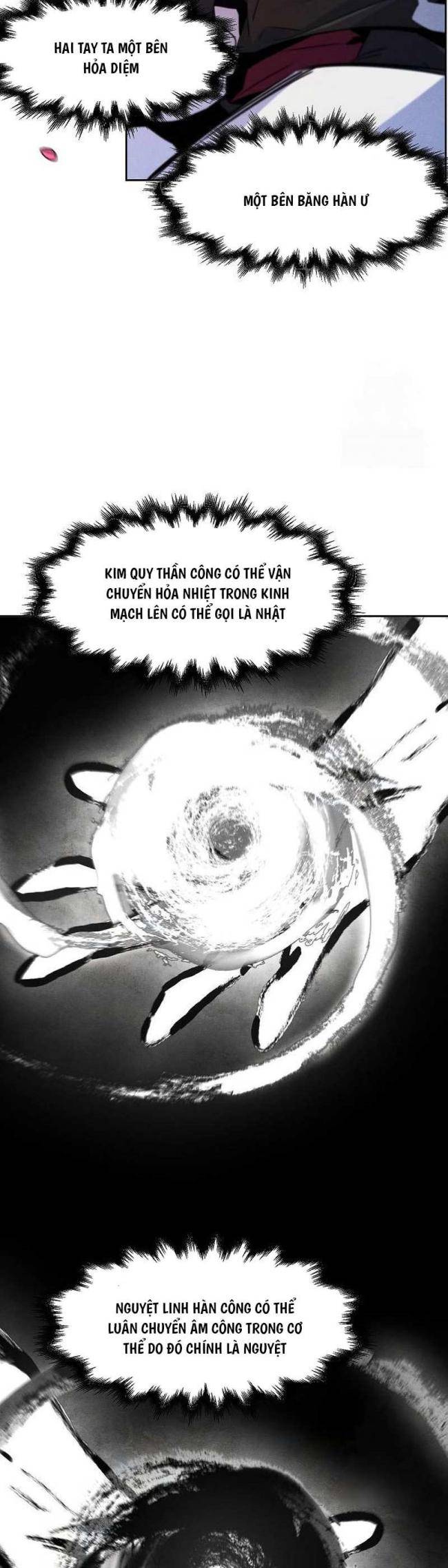 Sự Trở Lại Của Cuồng Ma Chapter 112 - Trang 2