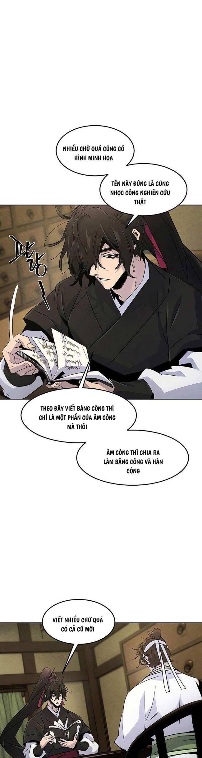 Sự Trở Lại Của Cuồng Ma Chapter 111 - Trang 2