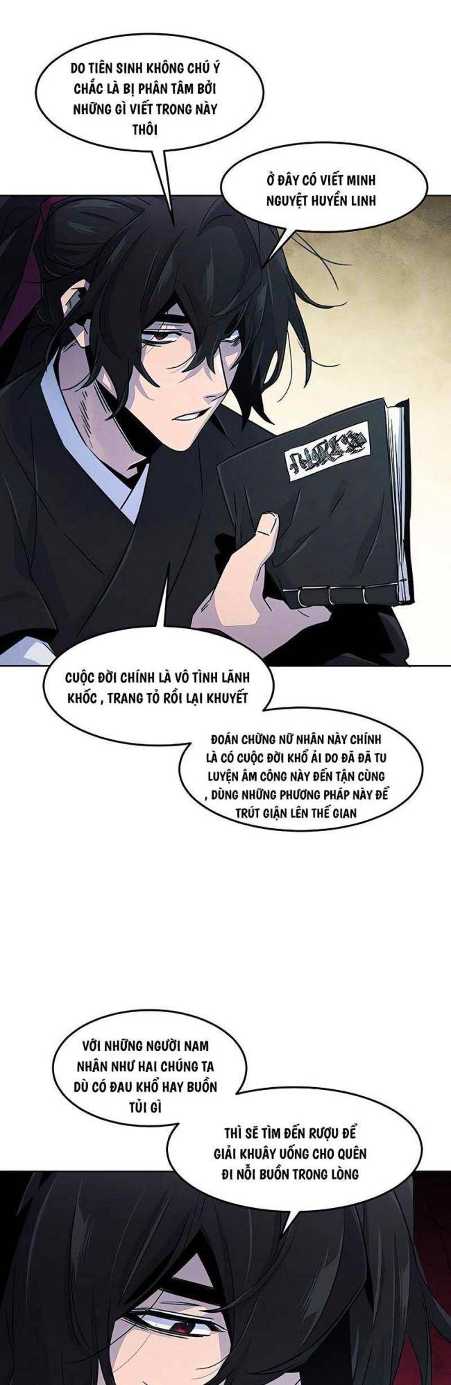 Sự Trở Lại Của Cuồng Ma Chapter 111 - Trang 2