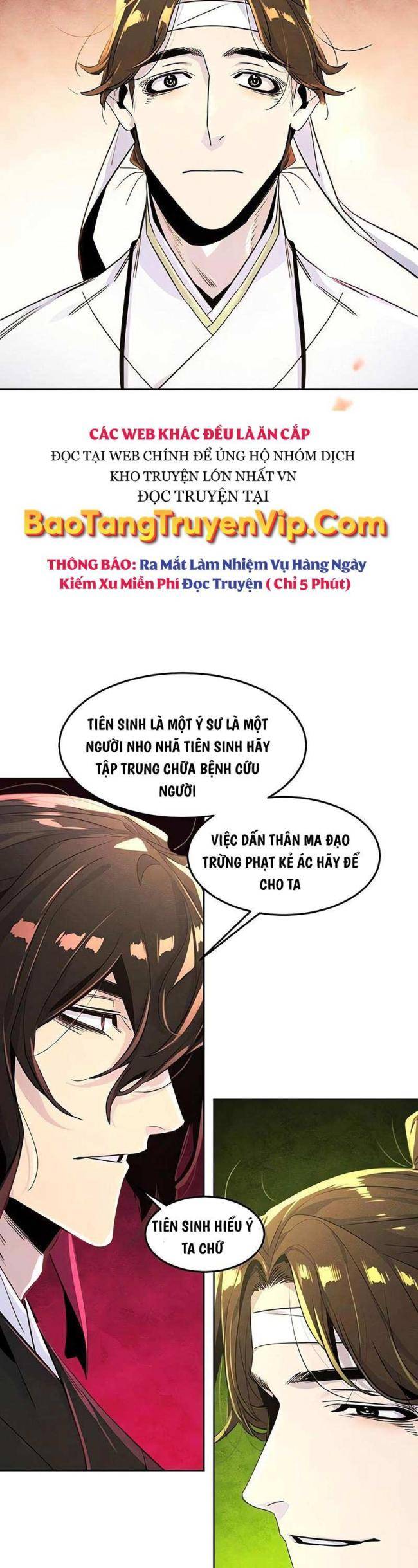 Sự Trở Lại Của Cuồng Ma Chapter 111 - Trang 2