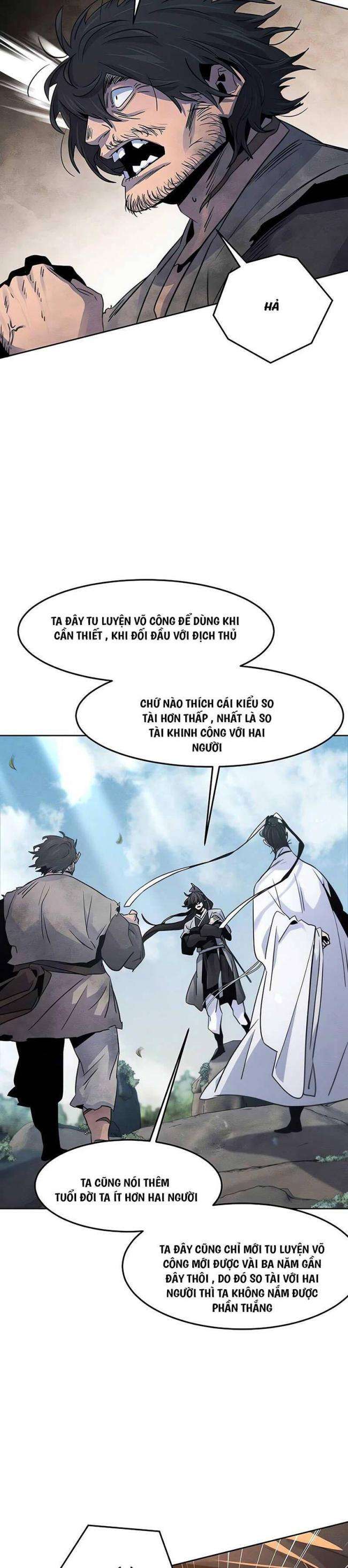 Sự Trở Lại Của Cuồng Ma Chapter 110 - Trang 2