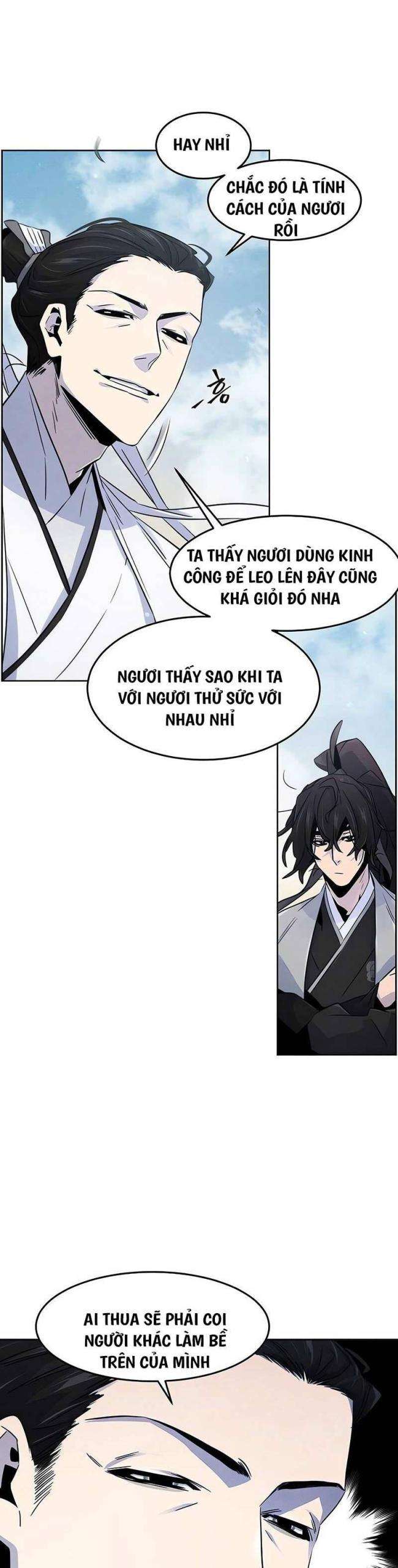 Sự Trở Lại Của Cuồng Ma Chapter 110 - Trang 2