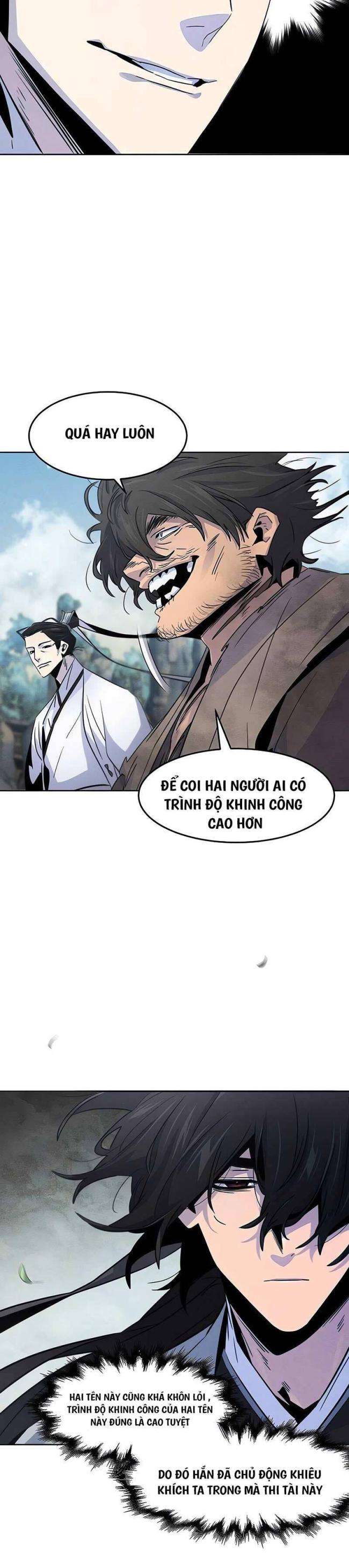 Sự Trở Lại Của Cuồng Ma Chapter 110 - Trang 2