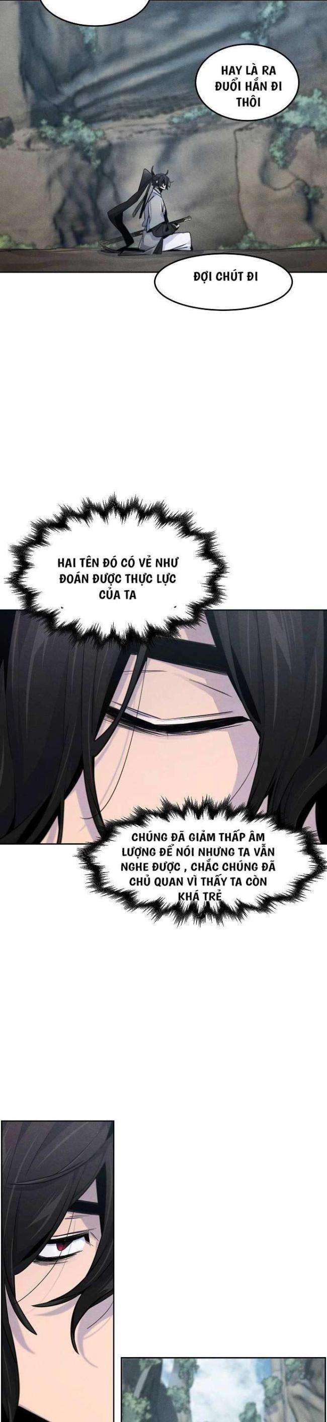 Sự Trở Lại Của Cuồng Ma Chapter 109 - Trang 2