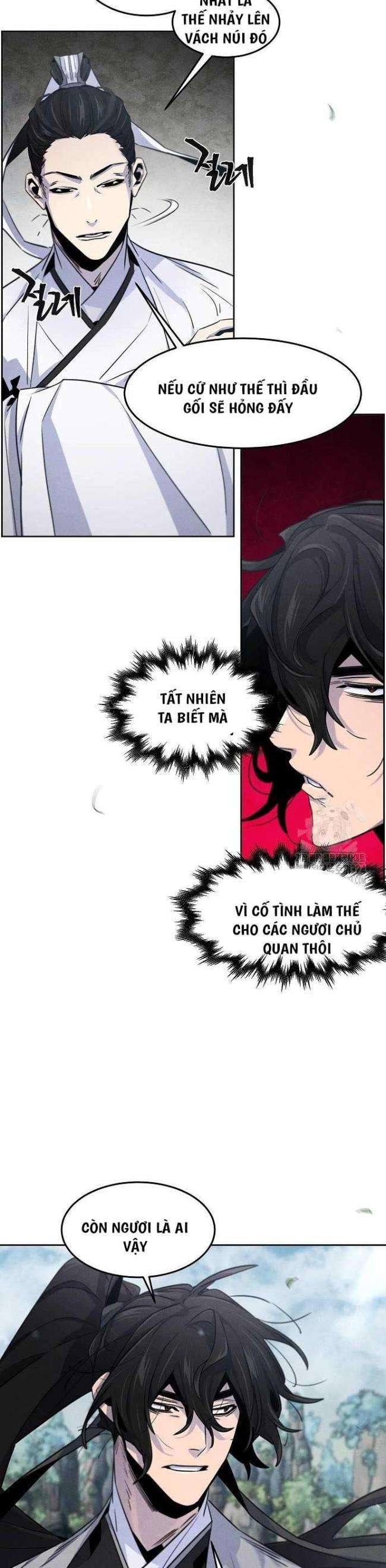 Sự Trở Lại Của Cuồng Ma Chapter 109 - Trang 2