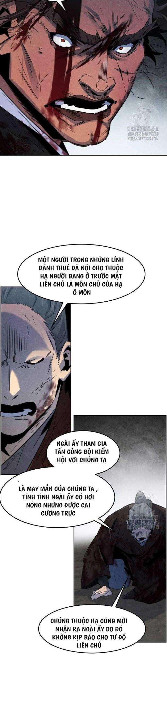 Sự Trở Lại Của Cuồng Ma Chapter 109 - Trang 2