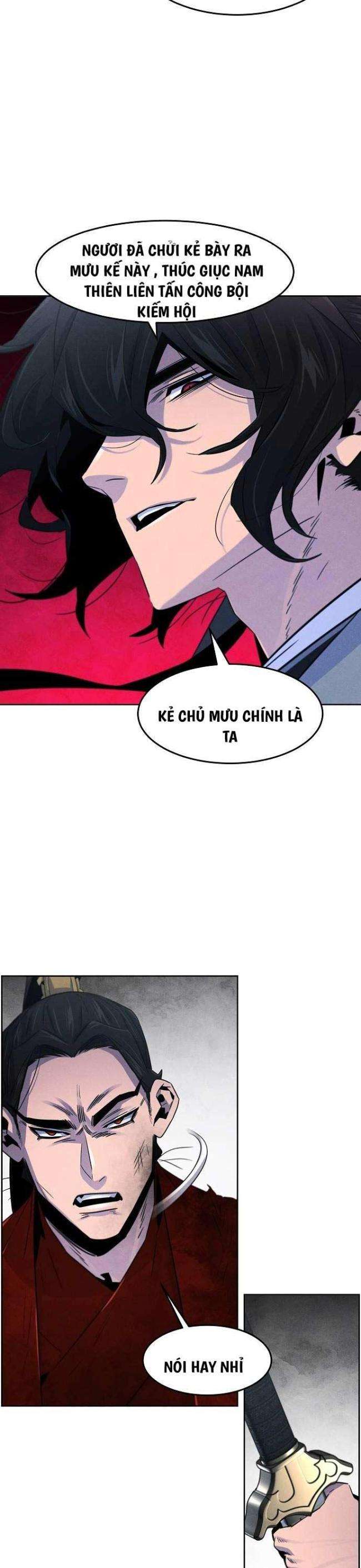 Sự Trở Lại Của Cuồng Ma Chapter 108 - Trang 2