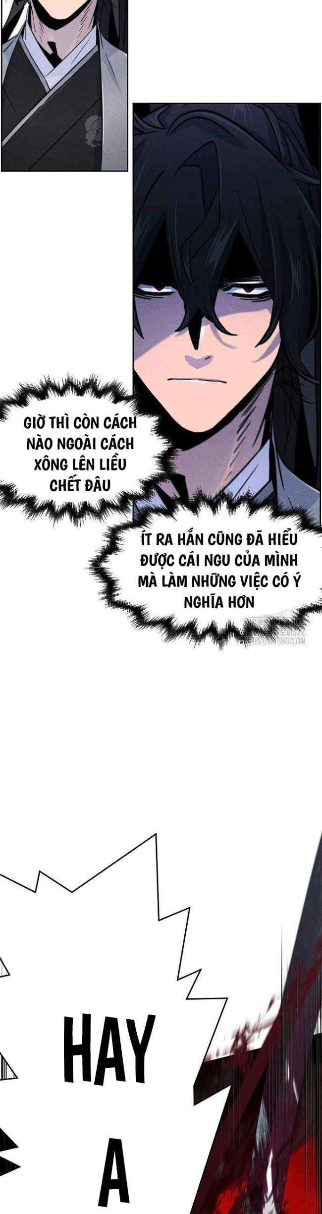 Sự Trở Lại Của Cuồng Ma Chapter 107 - Trang 2