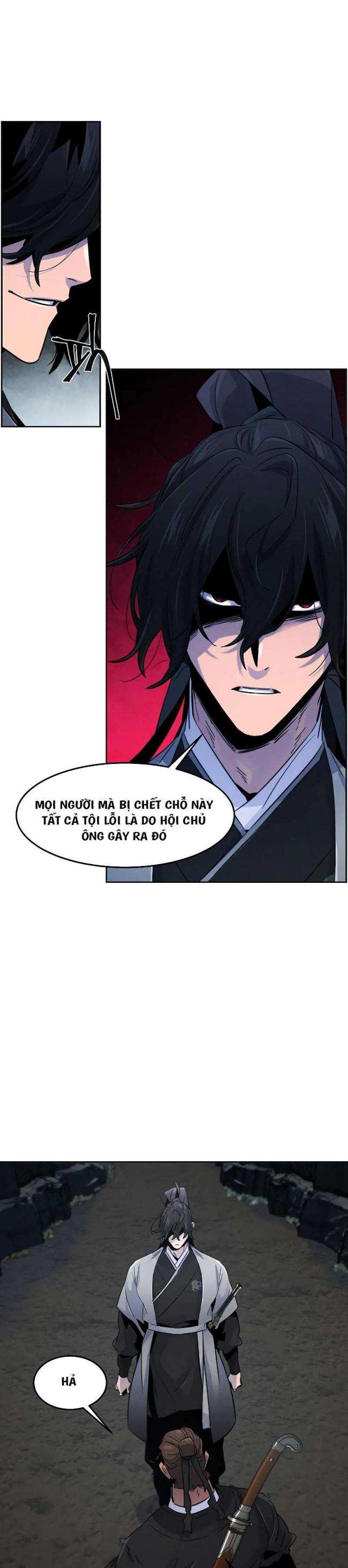 Sự Trở Lại Của Cuồng Ma Chapter 106 - Trang 2