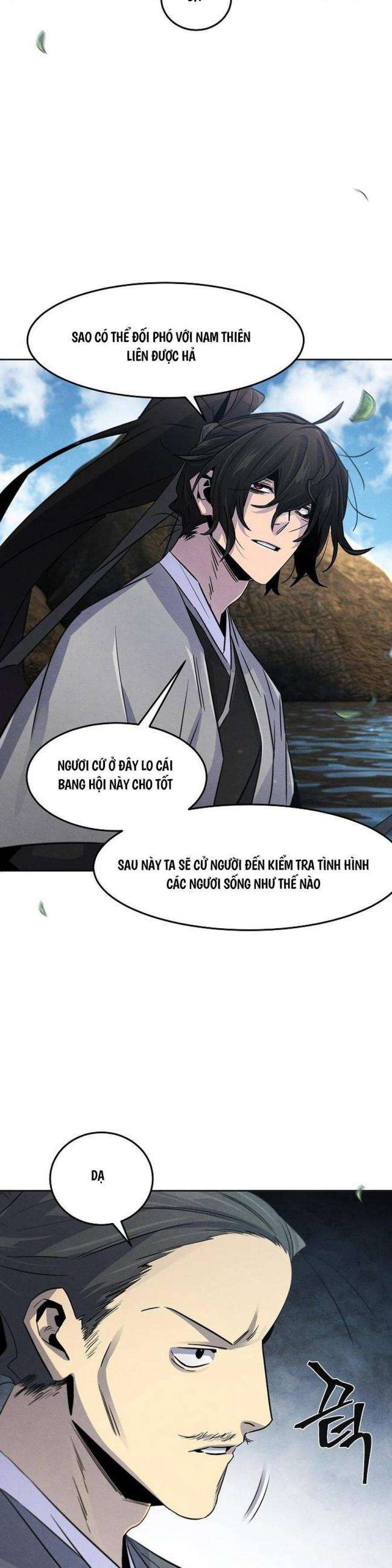 Sự Trở Lại Của Cuồng Ma Chapter 104 - Trang 2