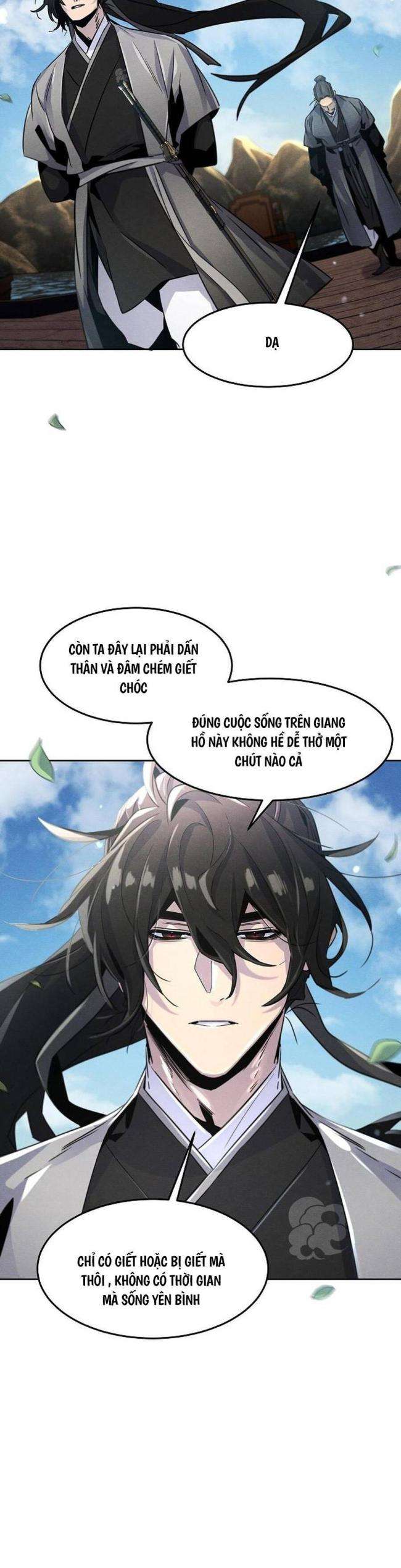 Sự Trở Lại Của Cuồng Ma Chapter 104 - Trang 2