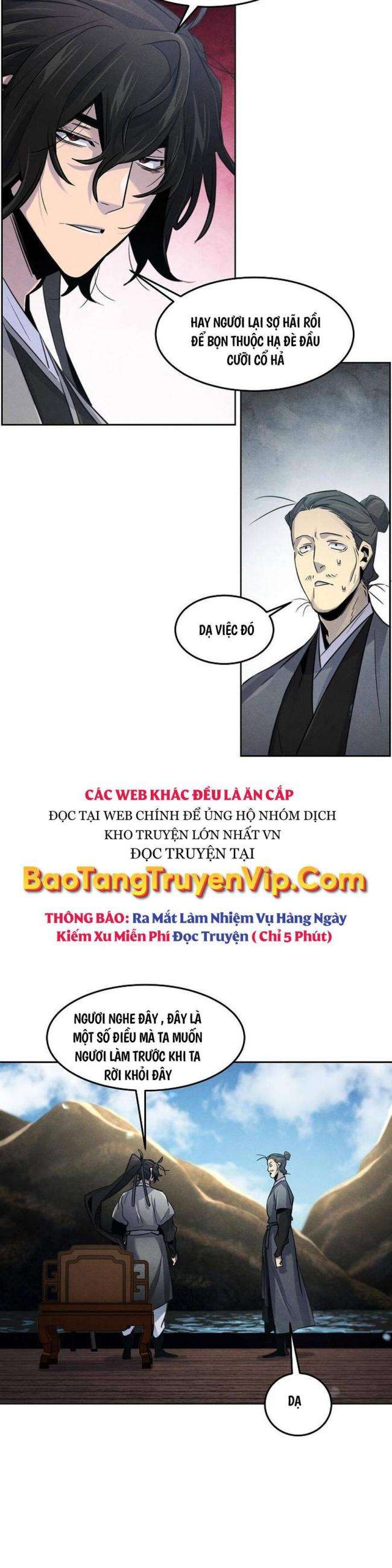 Sự Trở Lại Của Cuồng Ma Chapter 104 - Trang 2