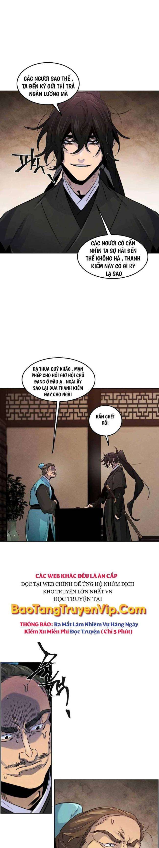 Sự Trở Lại Của Cuồng Ma Chapter 100 - Trang 2