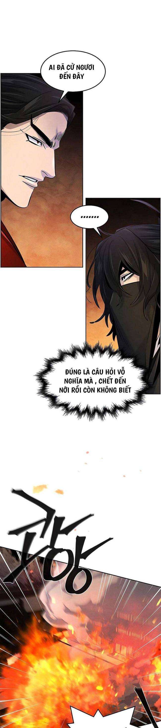 Sự Trở Lại Của Cuồng Ma Chapter 98 - Trang 2