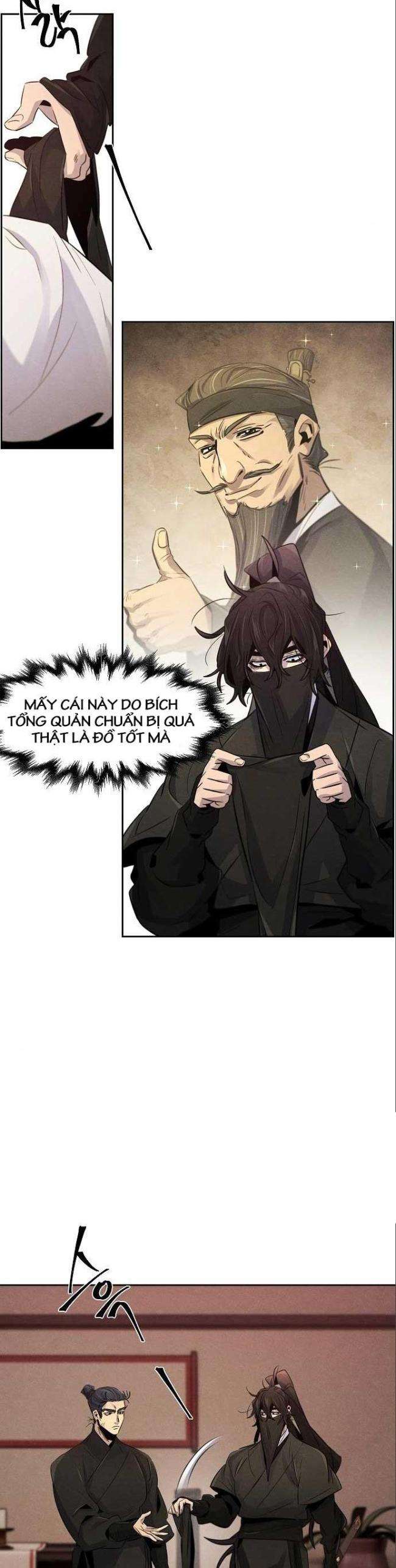 Sự Trở Lại Của Cuồng Ma Chapter 97 - Trang 2