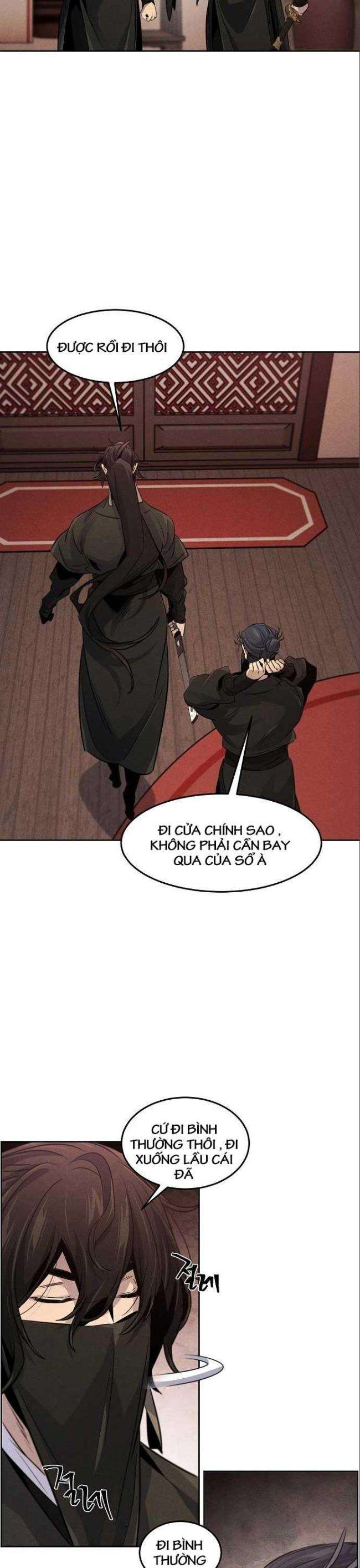 Sự Trở Lại Của Cuồng Ma Chapter 97 - Trang 2