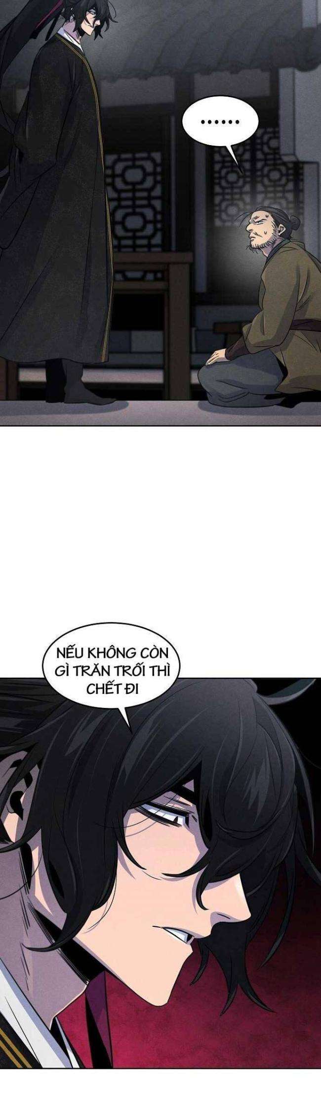 Sự Trở Lại Của Cuồng Ma Chapter 96 - Trang 2