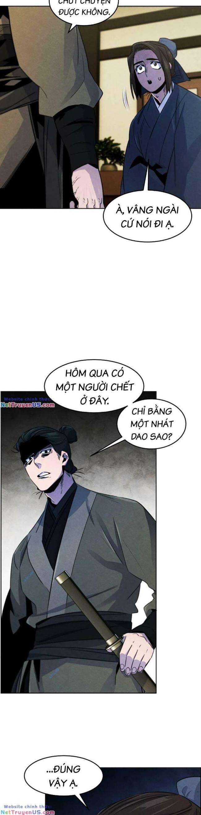 Sự Trở Lại Của Cuồng Ma Chapter 95 - Trang 2