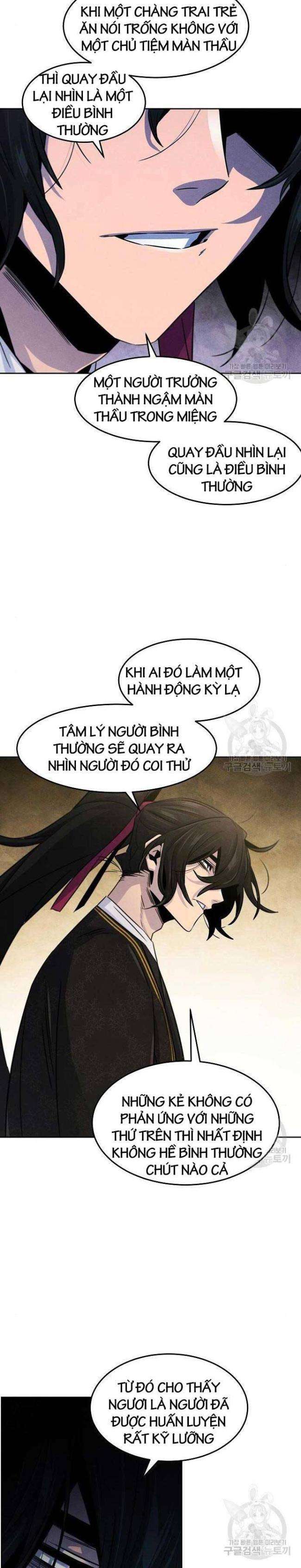 Sự Trở Lại Của Cuồng Ma Chapter 94 - Trang 2