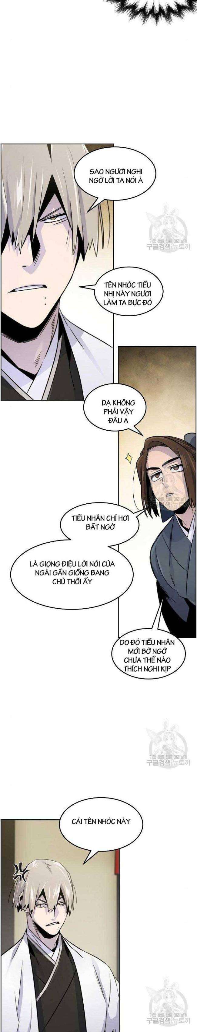 Sự Trở Lại Của Cuồng Ma Chapter 94 - Trang 2