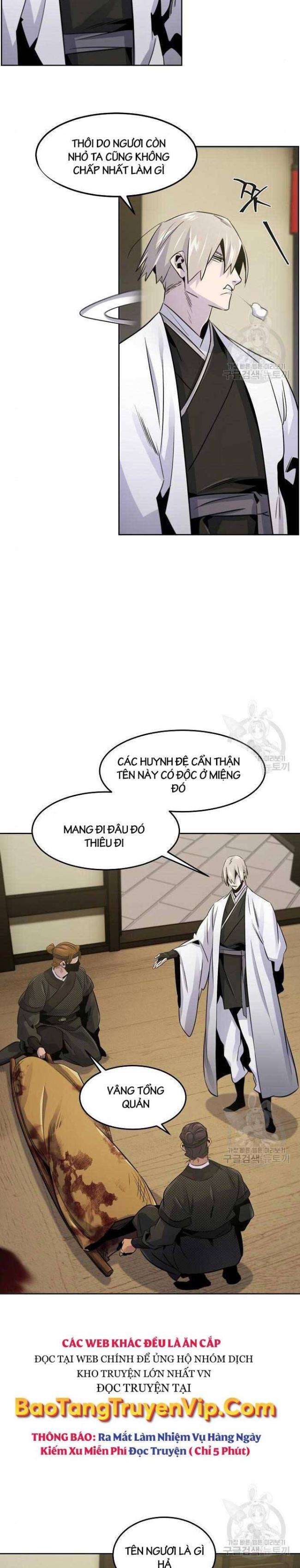 Sự Trở Lại Của Cuồng Ma Chapter 94 - Trang 2