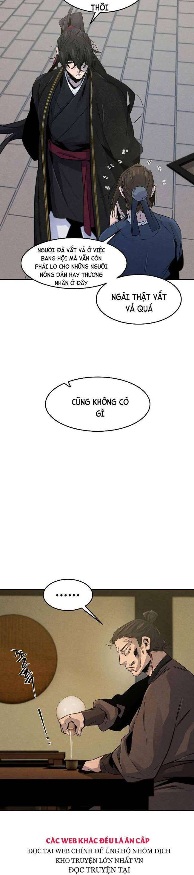 Sự Trở Lại Của Cuồng Ma Chapter 93 - Trang 2