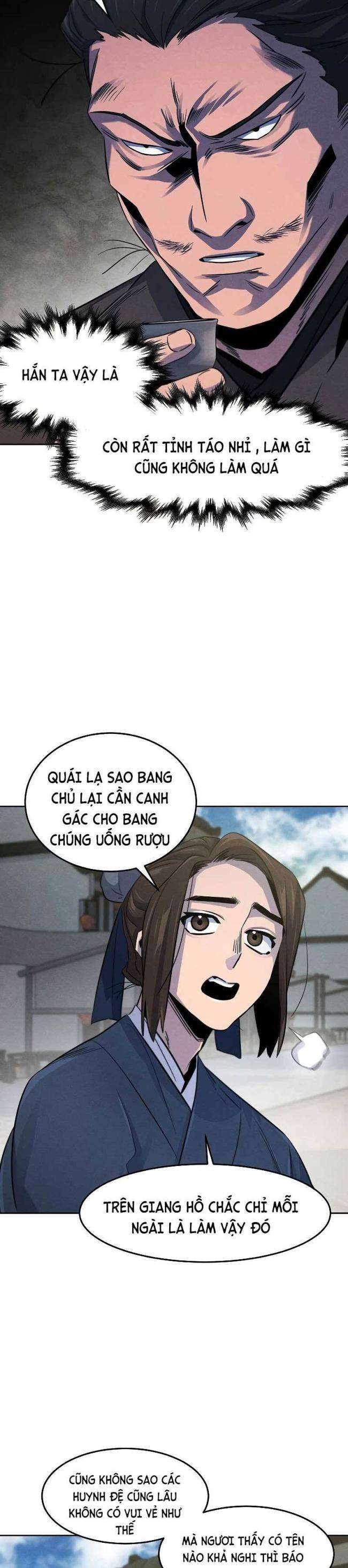 Sự Trở Lại Của Cuồng Ma Chapter 93 - Trang 2