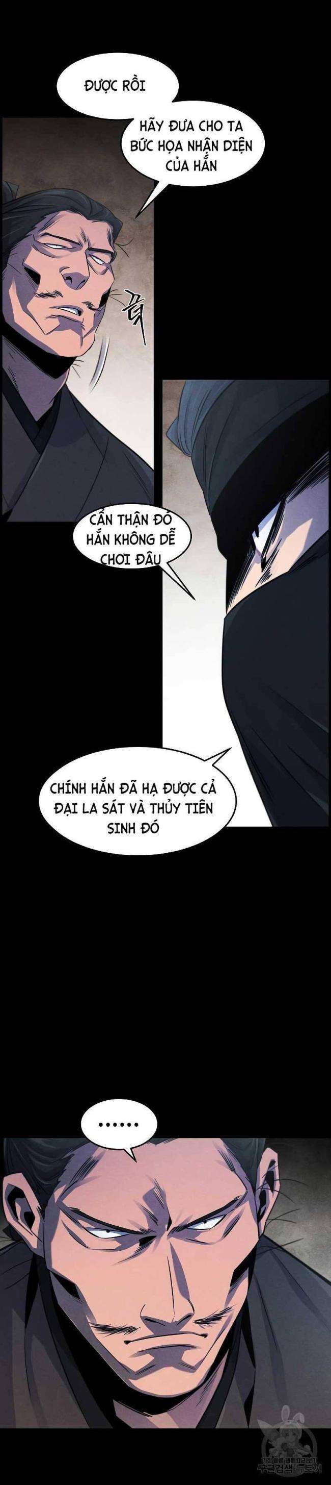 Sự Trở Lại Của Cuồng Ma Chapter 93 - Trang 2