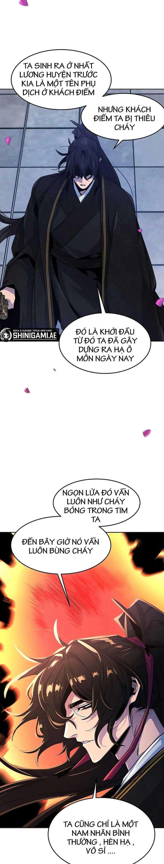 Sự Trở Lại Của Cuồng Ma Chapter 92 - Trang 2