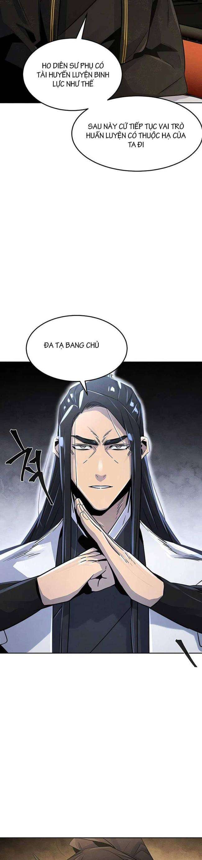 Sự Trở Lại Của Cuồng Ma Chapter 91 - Trang 2