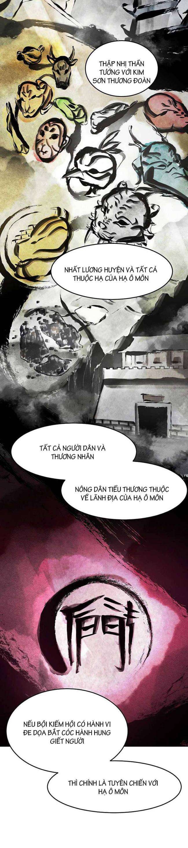 Sự Trở Lại Của Cuồng Ma Chapter 91 - Trang 2