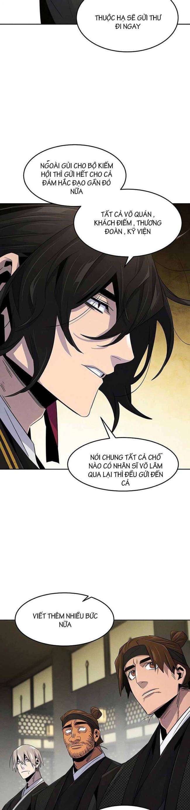 Sự Trở Lại Của Cuồng Ma Chapter 91 - Trang 2