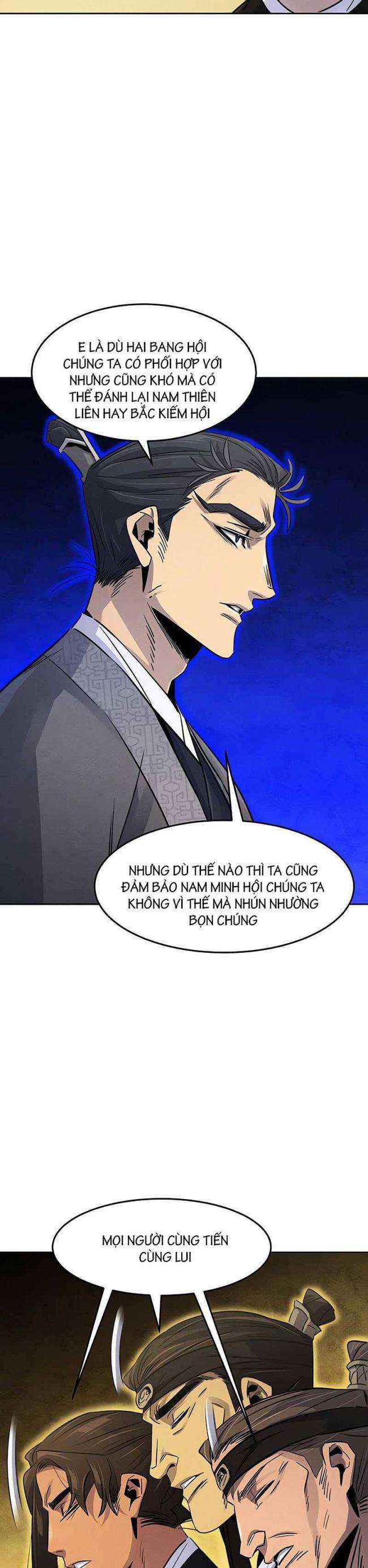 Sự Trở Lại Của Cuồng Ma Chapter 91 - Trang 2