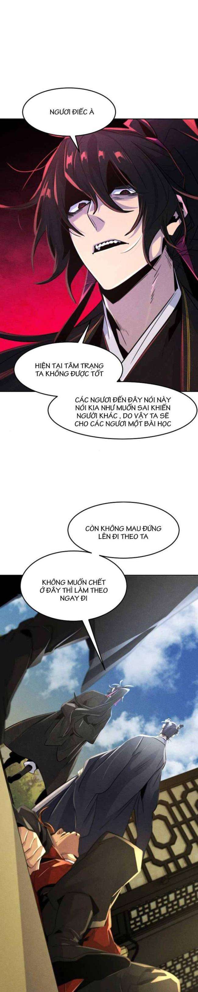 Sự Trở Lại Của Cuồng Ma Chapter 90 - Trang 2