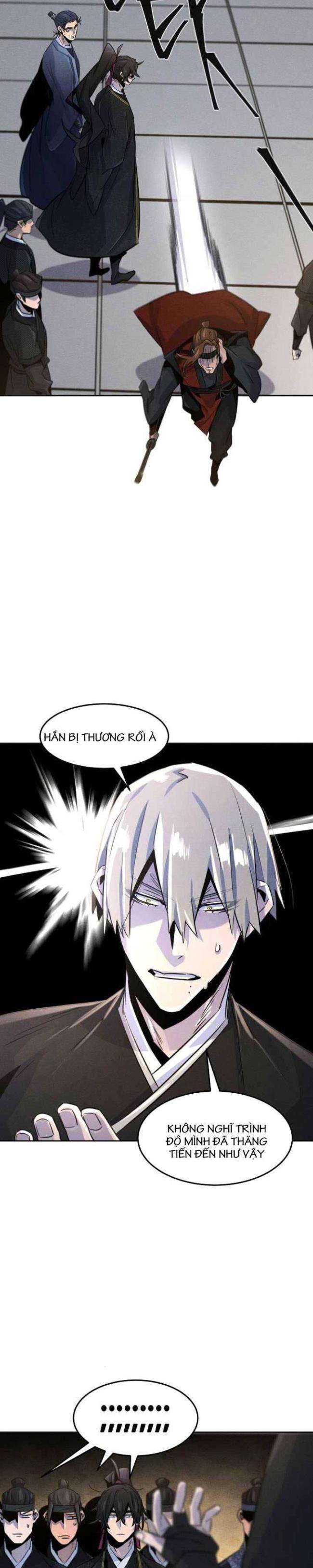 Sự Trở Lại Của Cuồng Ma Chapter 90 - Trang 2