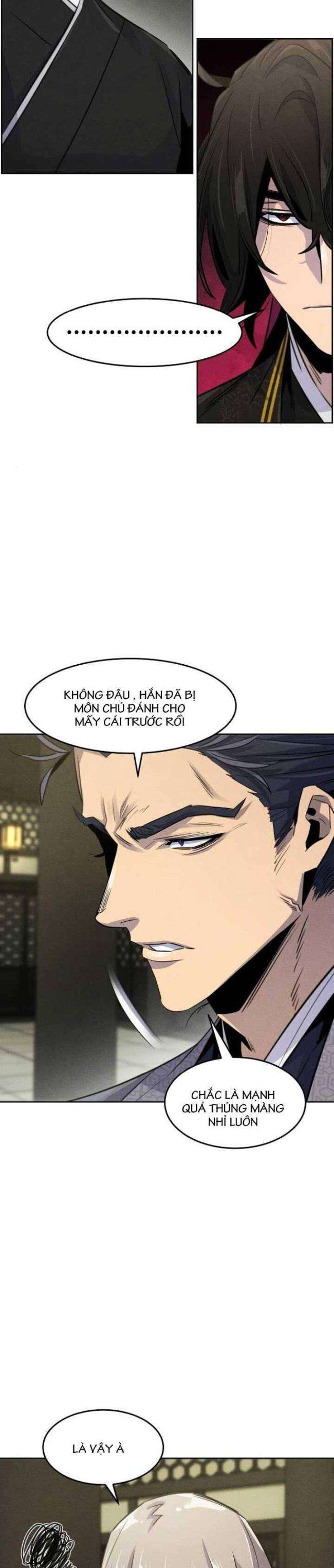 Sự Trở Lại Của Cuồng Ma Chapter 90 - Trang 2