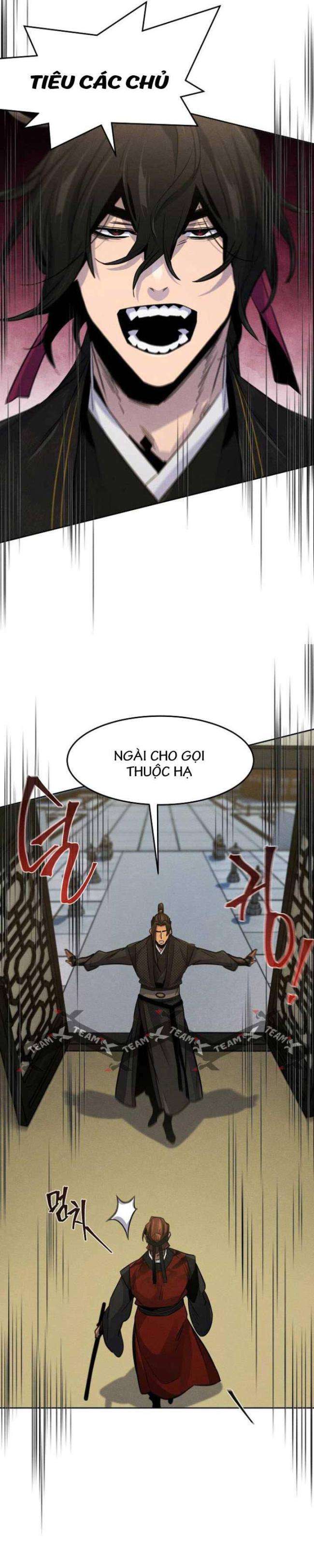 Sự Trở Lại Của Cuồng Ma Chapter 90 - Trang 2