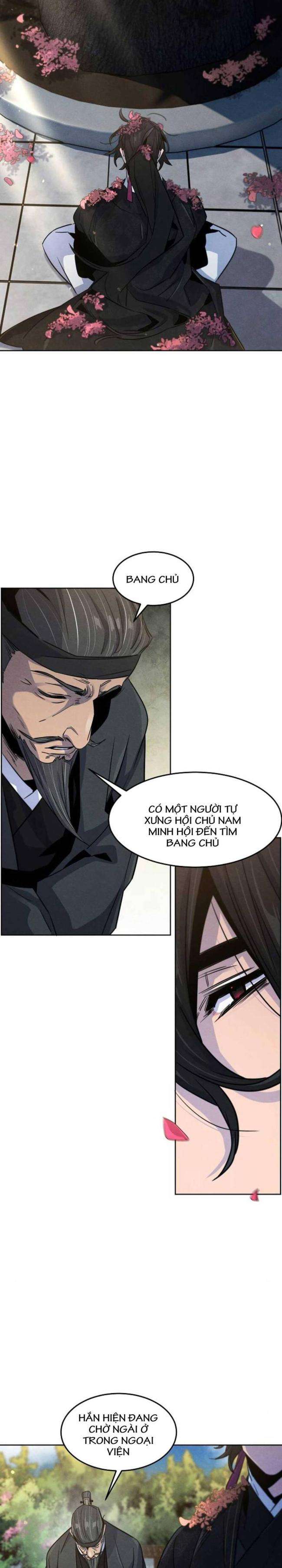 Sự Trở Lại Của Cuồng Ma Chapter 89 - Trang 2