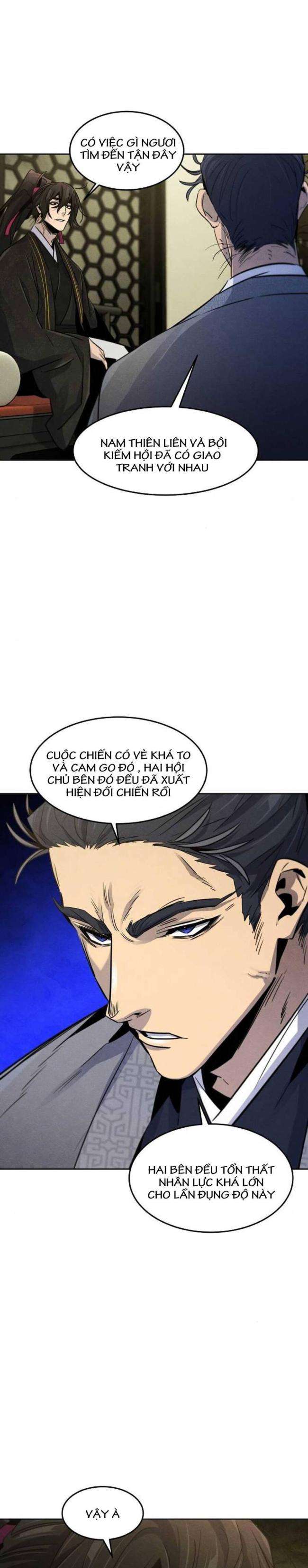 Sự Trở Lại Của Cuồng Ma Chapter 89 - Trang 2