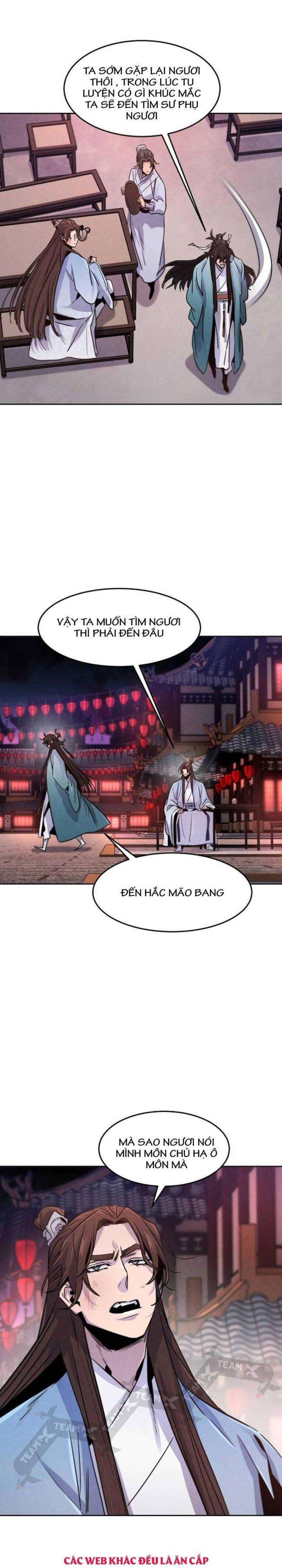 Sự Trở Lại Của Cuồng Ma Chapter 89 - Trang 2