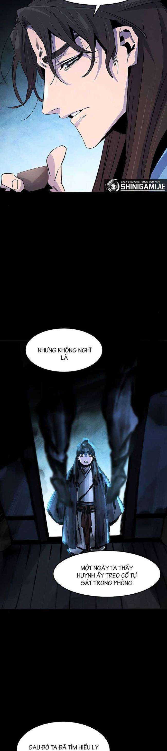 Sự Trở Lại Của Cuồng Ma Chapter 88 - Trang 2