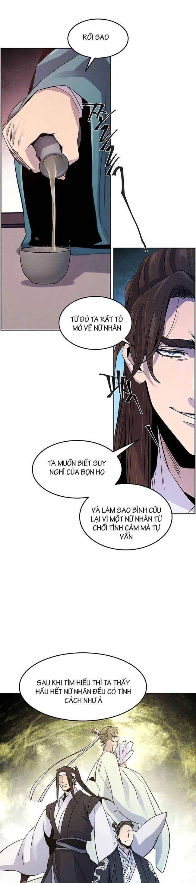 Sự Trở Lại Của Cuồng Ma Chapter 88 - Trang 2