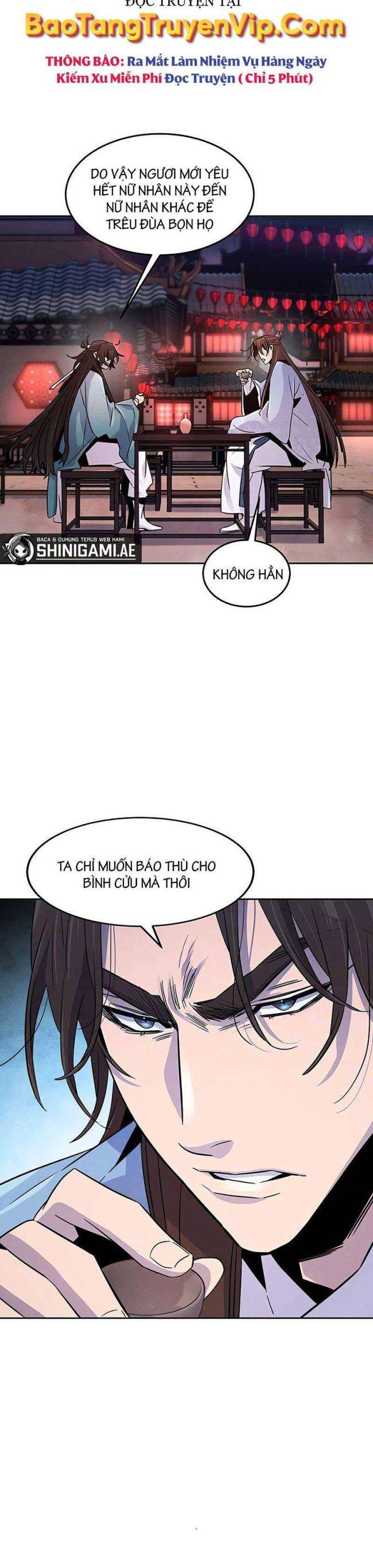 Sự Trở Lại Của Cuồng Ma Chapter 88 - Trang 2